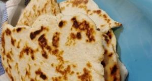 Piadina Romagnola (Italian Flat Bread)