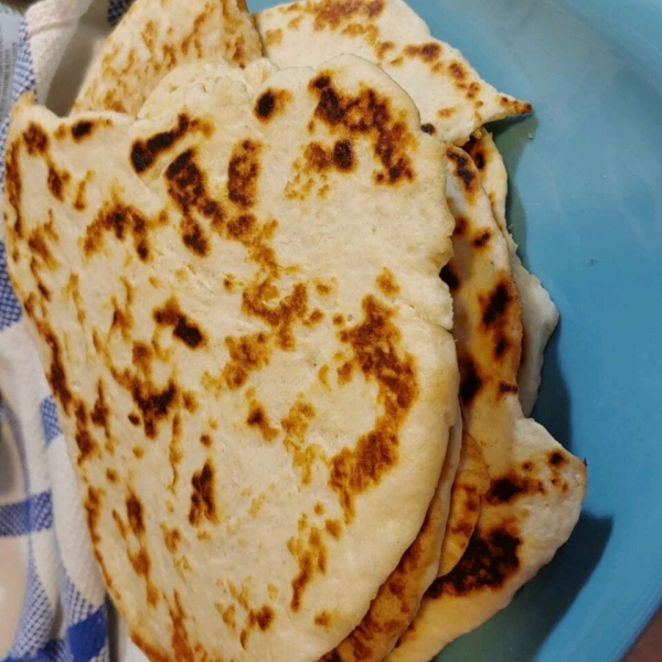 Piadina Romagnola (Italian Flat Bread)