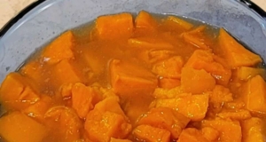 Instant Pot Candied Sweet Potatoes