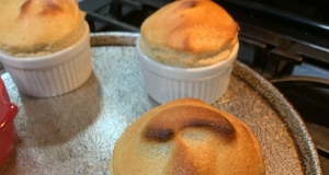 Banana Souffle