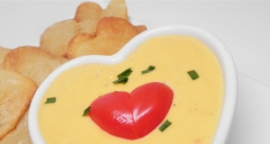 Easy Welsh Rarebit