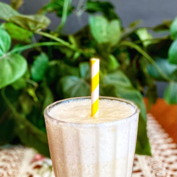Vanilla Egg Cream