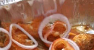 Sarah's Delicious Bouillabaisse