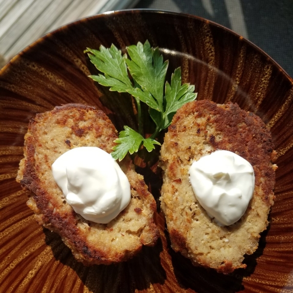 Klupskies (Polish Burgers)