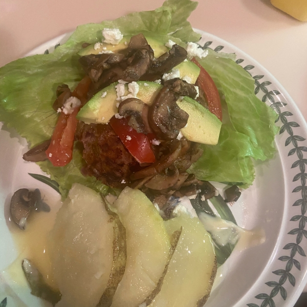 Klupskies (Polish Burgers)