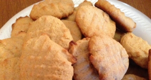 Peanut Butter Cookies I