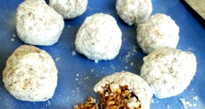 Havregrynskugler (Danish Oat Balls)