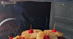 Ham with Pineapple