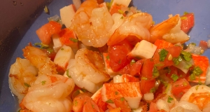 Shrimp Salsa