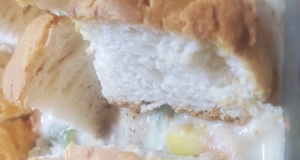 Easy Chicken and Biscuits