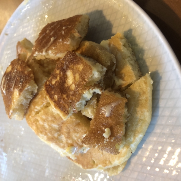 Fluffy Pancakes