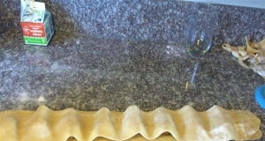 Pumpkin Ravioli with Sage-Brown Butter Sauce