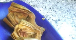 Garlic Sautéed Artichokes