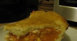 Budget-Wise Chicken Pie