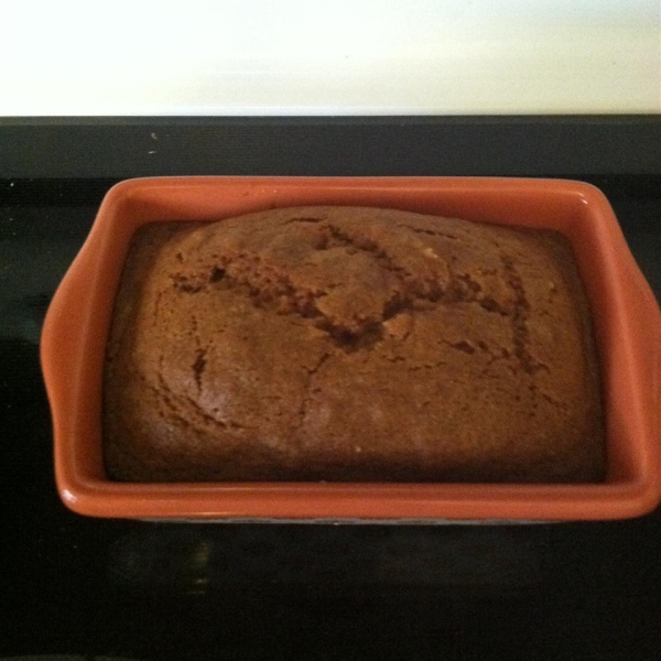 Gluten-Free Pumpkin Bread and Cream Cheese Icing