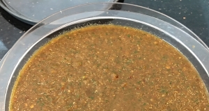 Ancho-Chipotle Salsa