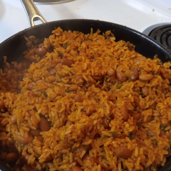Mexican Rice and Beans