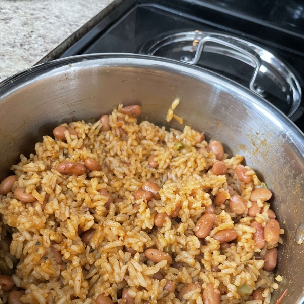Mexican Rice and Beans
