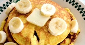 Low-Carb, Sugar-Free Coconut Flour Pancakes