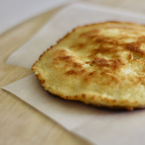 Low-Carb, Sugar-Free Coconut Flour Pancakes