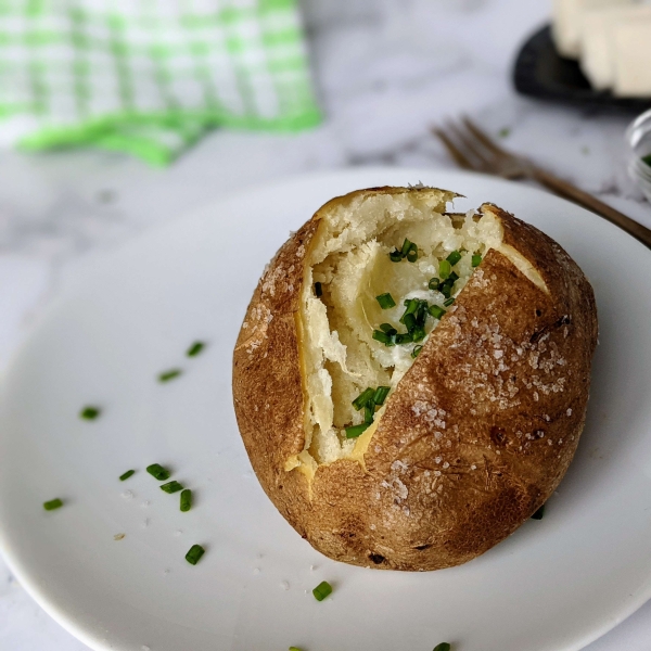 Perfect Baked Potato