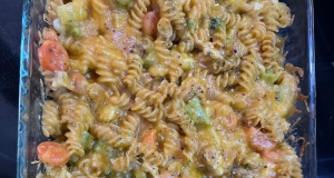 Quick Weekday Pasta