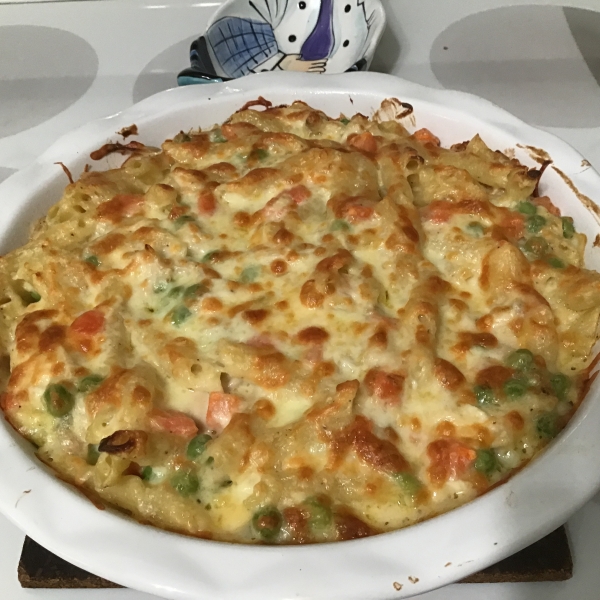 Quick Weekday Pasta