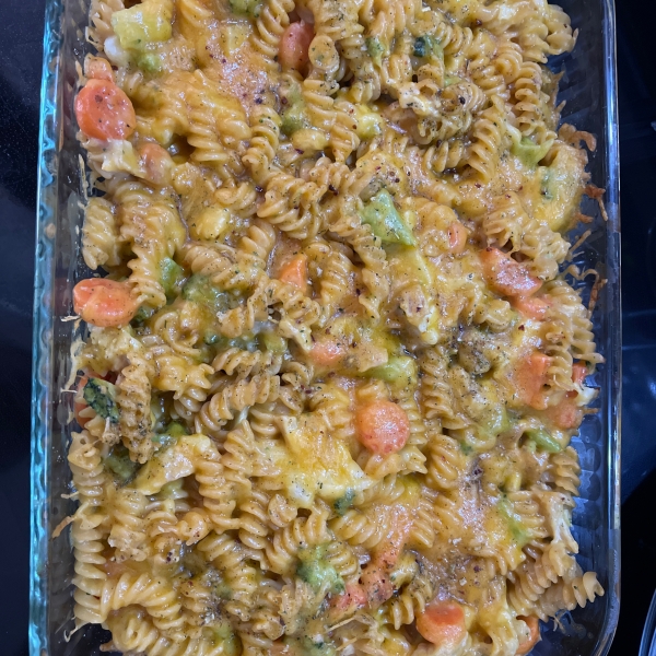Quick Weekday Pasta