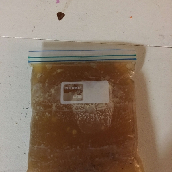 Slow Cooker Bone Broth