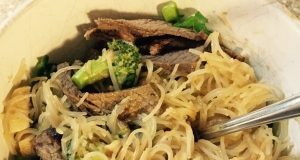 Asian Noodle Bowl