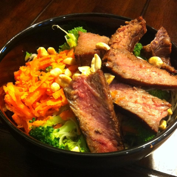 Asian Noodle Bowl