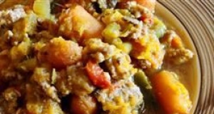 Jen's Hamburger Soup