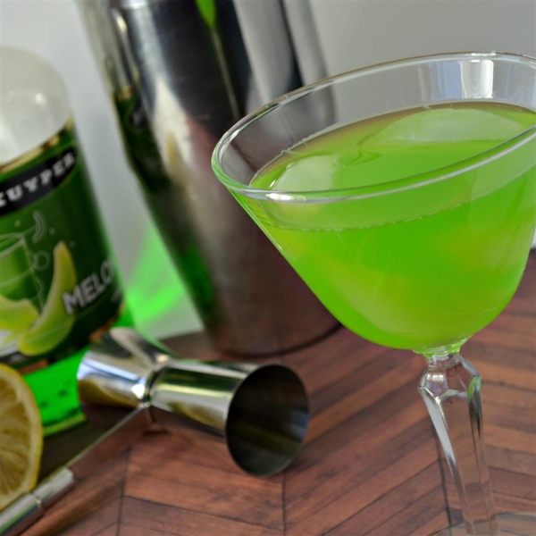 Dad's Melon Sour