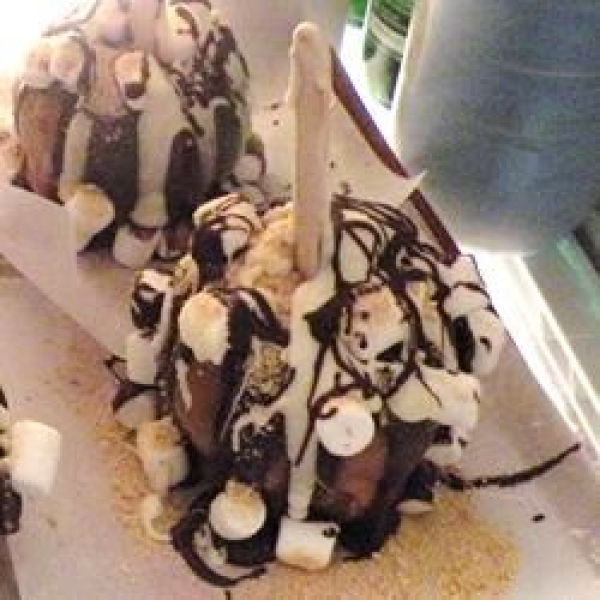 S'mores Apples