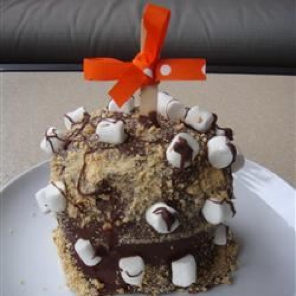 S'mores Apples