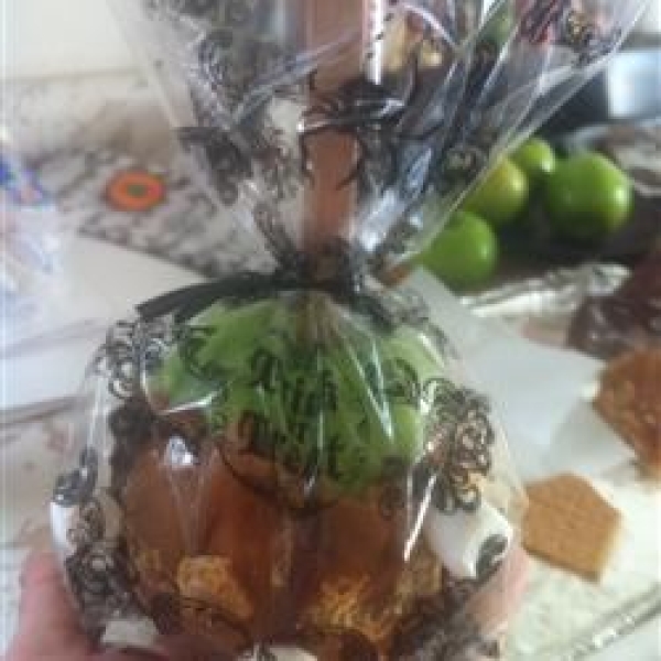 S'mores Apples
