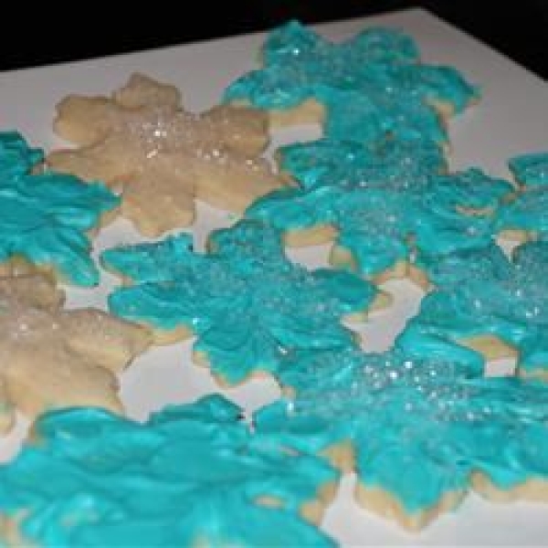 Cookie Jar Sugar Cookies