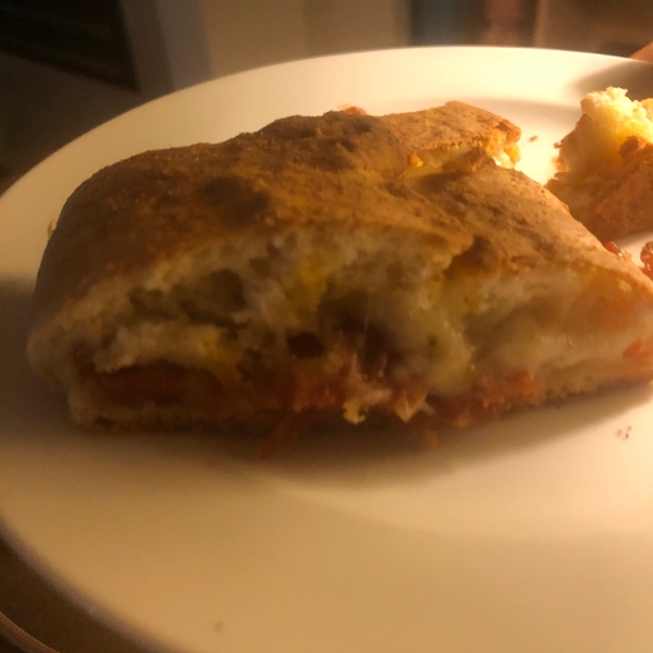 Pepperoni Rolls