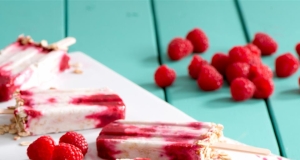 Quaker® Yogurt & Oat Pops