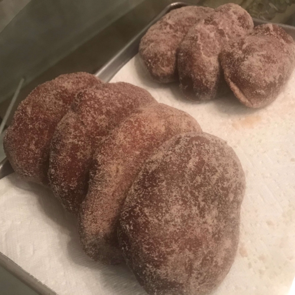 Thera's Canadian Fried Dough