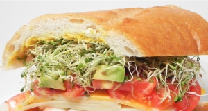 Super Crab Sandwich