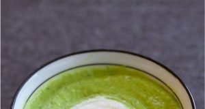 Chilled Avocado Soup