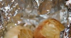 Mashed Potatoes with Oven-Roasted Garlic
