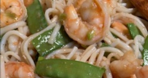 Shrimp Lo Mein