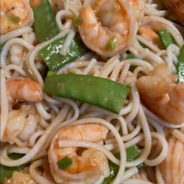 Shrimp Lo Mein