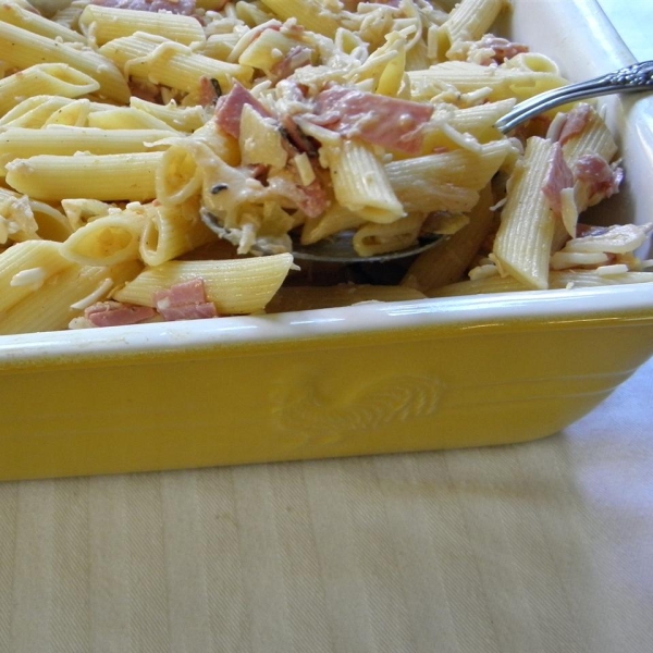 Reuben Pasta Salad
