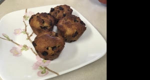 Butter Tart Muffins