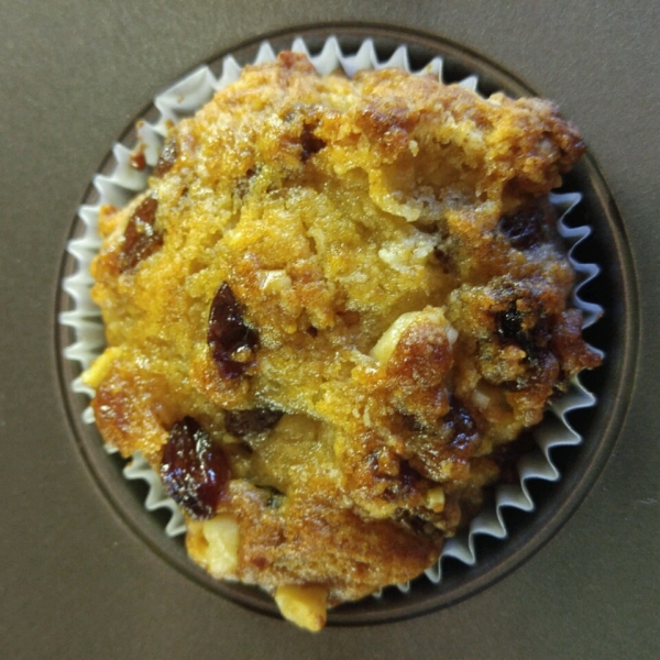Butter Tart Muffins