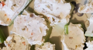 Stuffed Celery