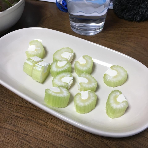 Stuffed Celery